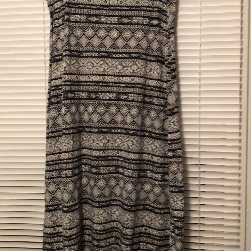 Maxi skirt